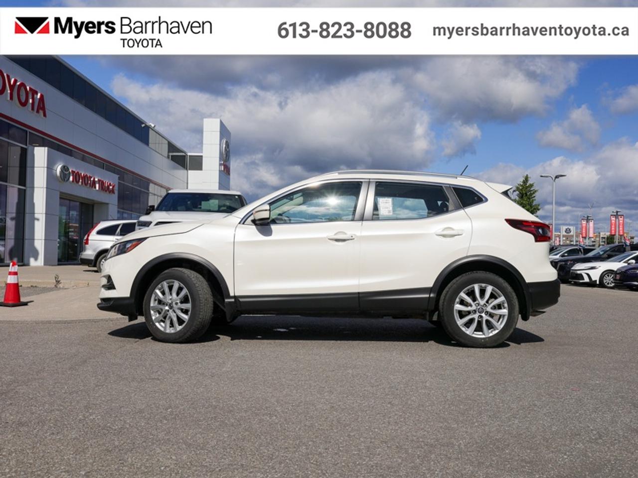 2023 Nissan Qashqai SV AWD  - Sunroof -  Heated Seats - $176 B/W Photo