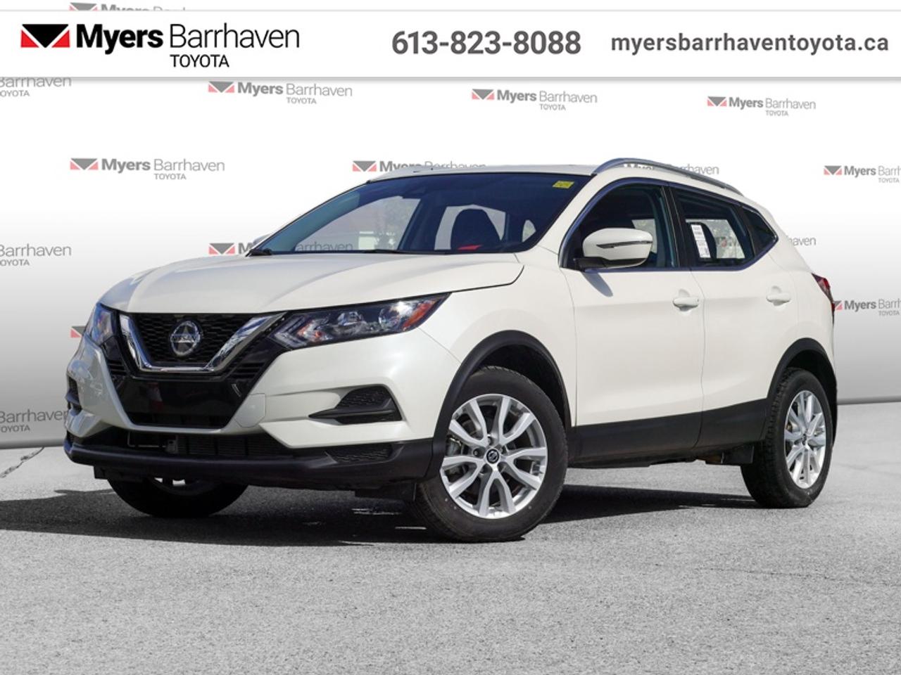 2023 Nissan Qashqai SV AWD  - Sunroof -  Heated Seats - $176 B/W Photo0