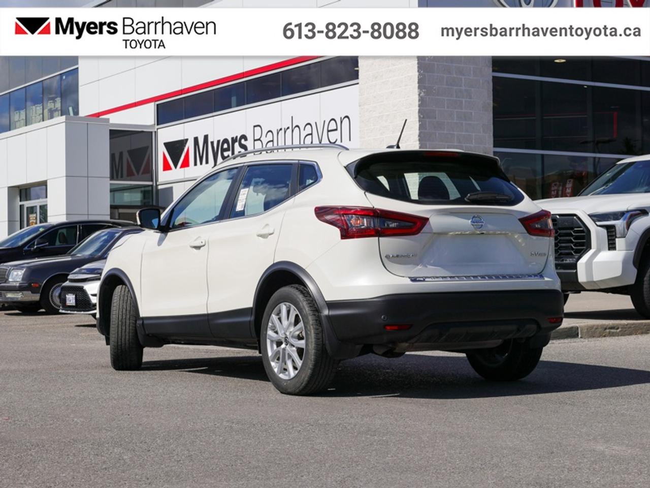 2023 Nissan Qashqai SV AWD  - Sunroof -  Heated Seats - $176 B/W Photo