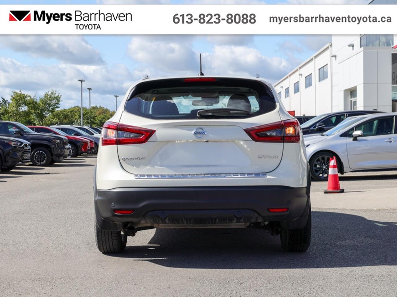 2023 Nissan Qashqai SV AWD  - Sunroof -  Heated Seats - $176 B/W Photo