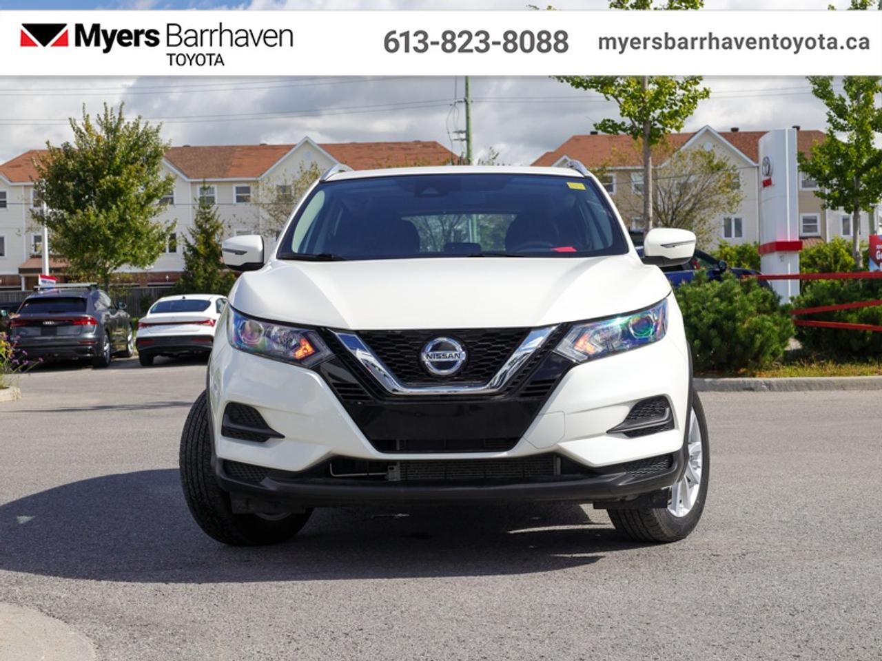 2023 Nissan Qashqai SV AWD  - Sunroof -  Heated Seats - $176 B/W Photo5