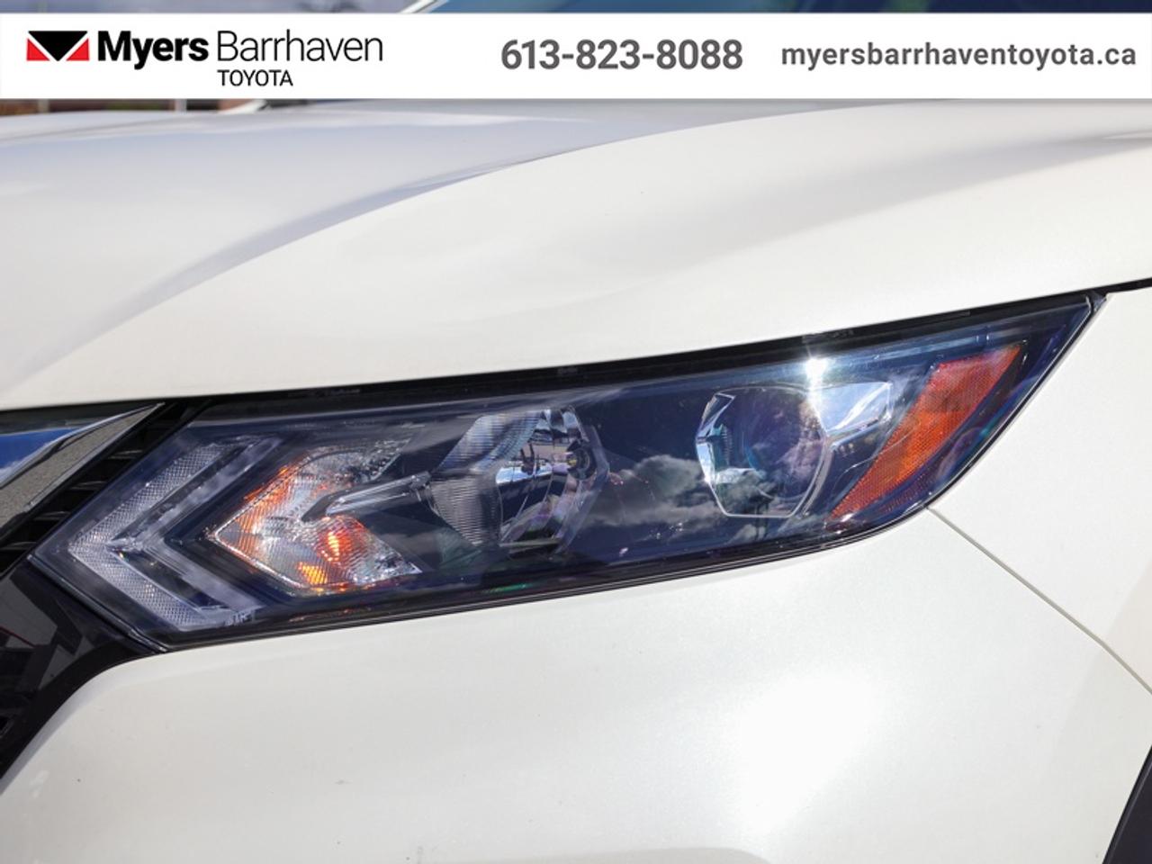 2023 Nissan Qashqai SV AWD  - Sunroof -  Heated Seats - $176 B/W Photo