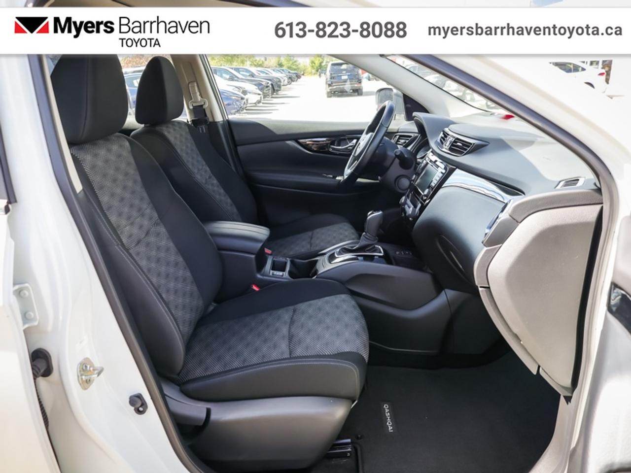 2023 Nissan Qashqai SV AWD  - Sunroof -  Heated Seats - $176 B/W Photo