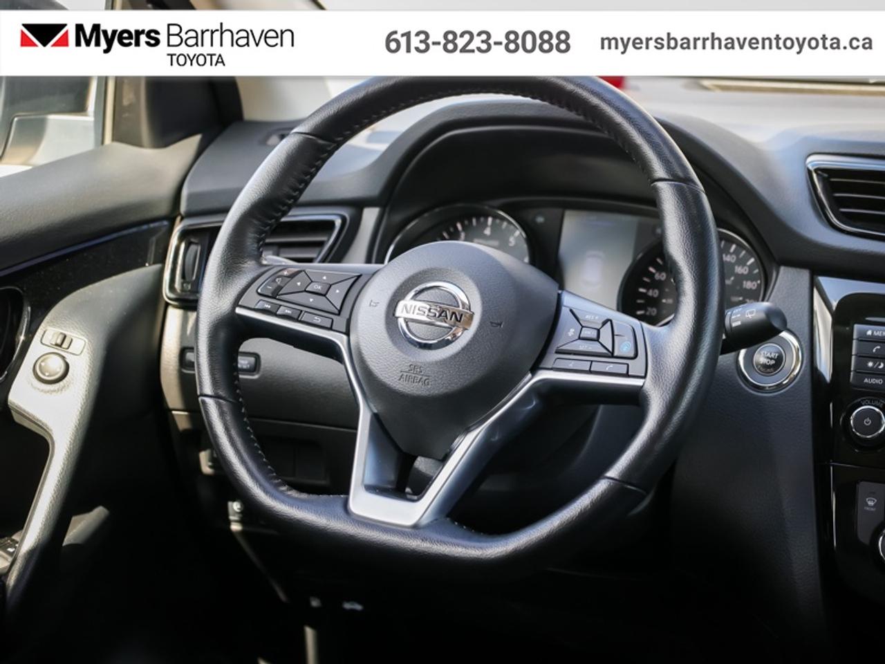 2023 Nissan Qashqai SV AWD  - Sunroof -  Heated Seats - $176 B/W Photo