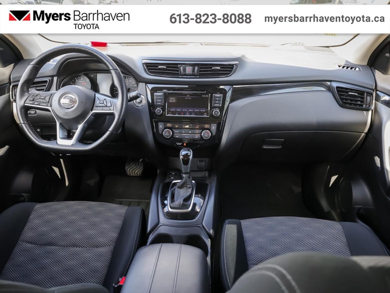 2023 Nissan Qashqai SV AWD  - Sunroof -  Heated Seats - $176 B/W Photo