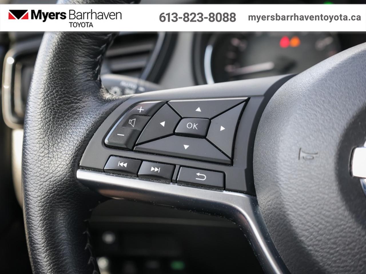 2023 Nissan Qashqai SV AWD  - Sunroof -  Heated Seats - $176 B/W Photo