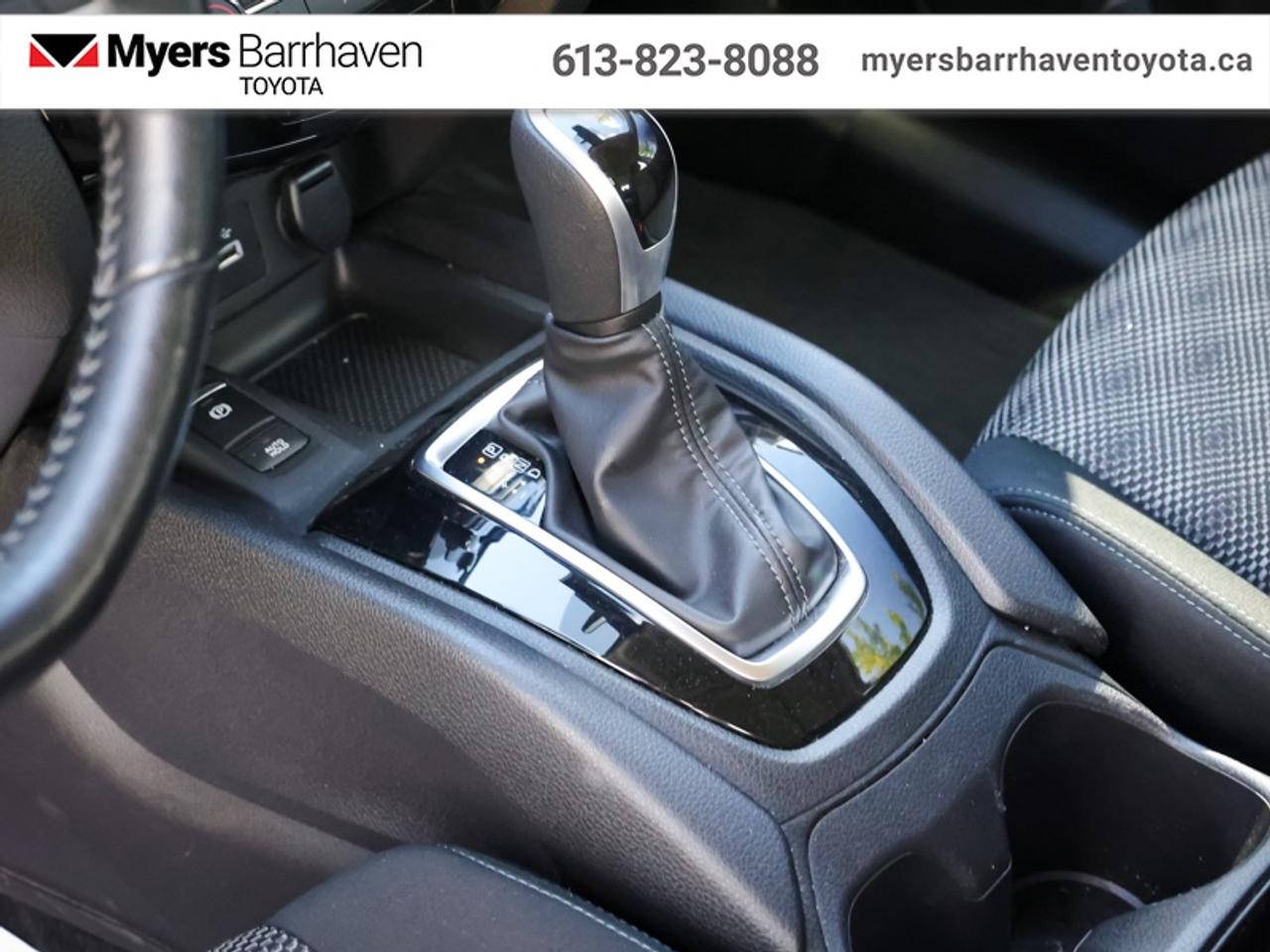 2023 Nissan Qashqai SV AWD  - Sunroof -  Heated Seats - $176 B/W Photo