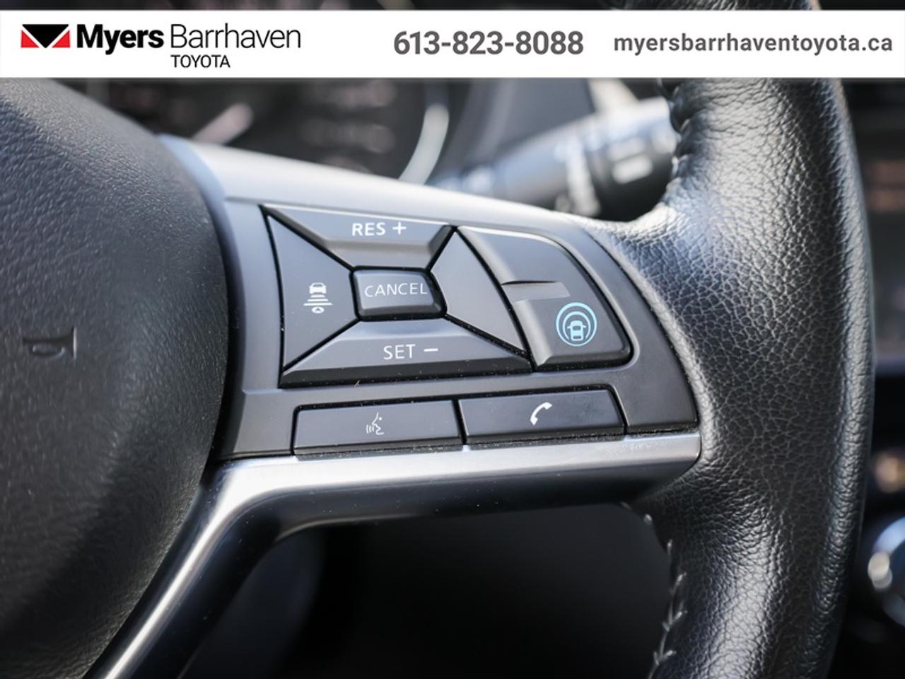 2023 Nissan Qashqai SV AWD  - Sunroof -  Heated Seats - $176 B/W Photo