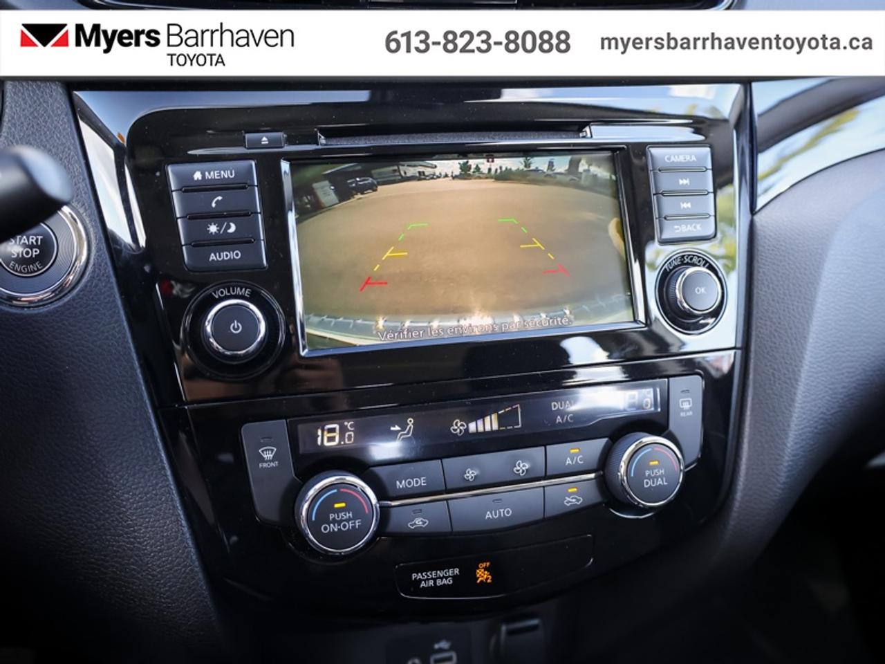 2023 Nissan Qashqai SV AWD  - Sunroof -  Heated Seats - $176 B/W Photo