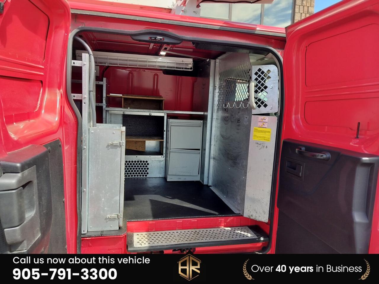2019 Ford Transit 250 T-250 Van | No Accidents Reported  | Roof Rack Photo