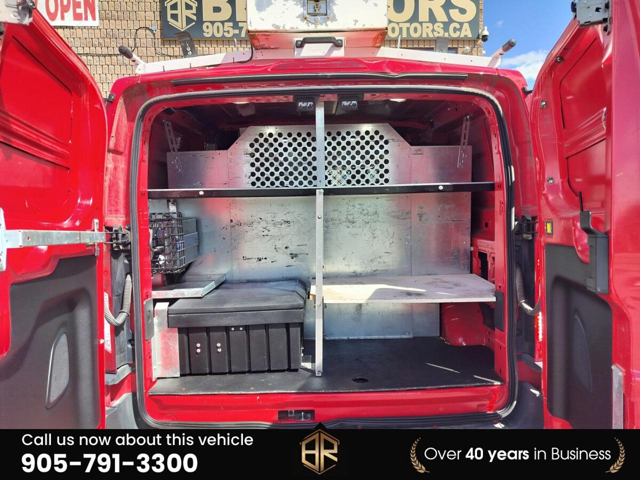 2019 Ford Transit 250 T-250 Van | No Accidents Reported  | Roof Rack Photo