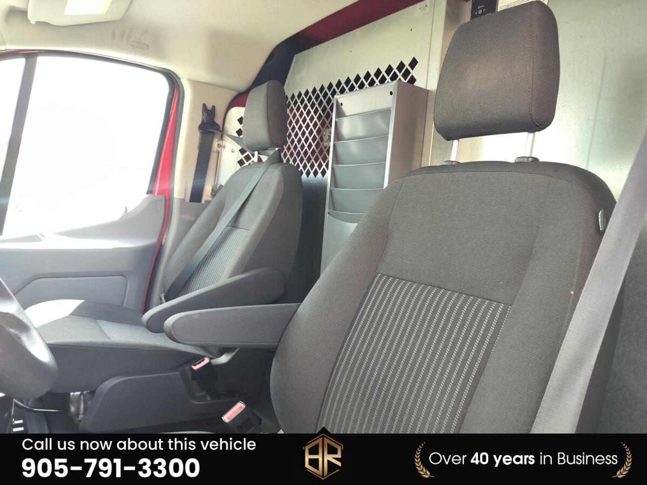 2019 Ford Transit 250 T-250 Van | No Accidents Reported  | Roof Rack Photo