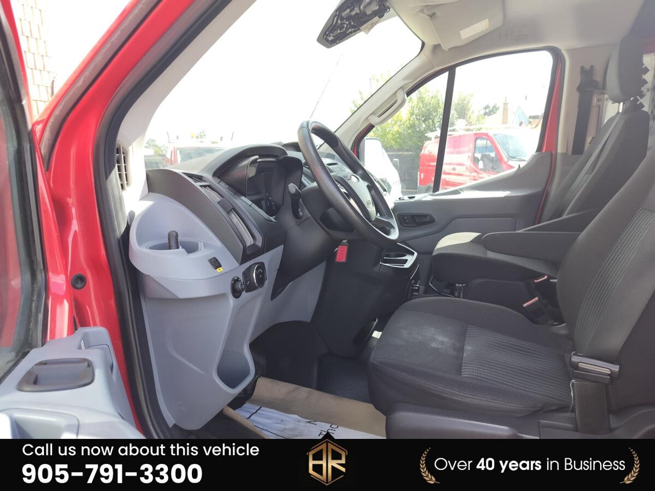 2019 Ford Transit 250 T-250 Van | No Accidents Reported  | Roof Rack Photo