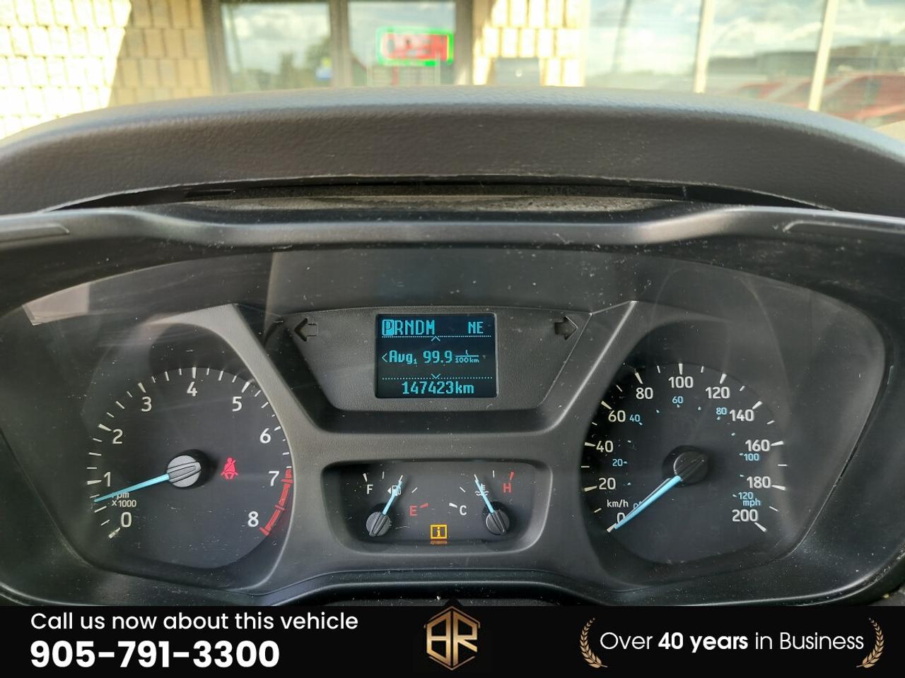 2019 Ford Transit 250 T-250 Van | No Accidents Reported  | Roof Rack Photo