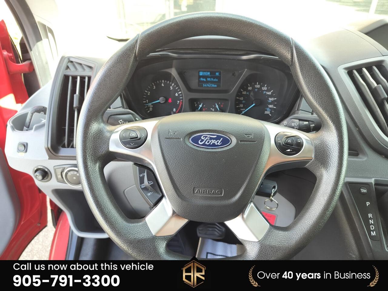 2019 Ford Transit 250 T-250 Van | No Accidents Reported  | Roof Rack Photo