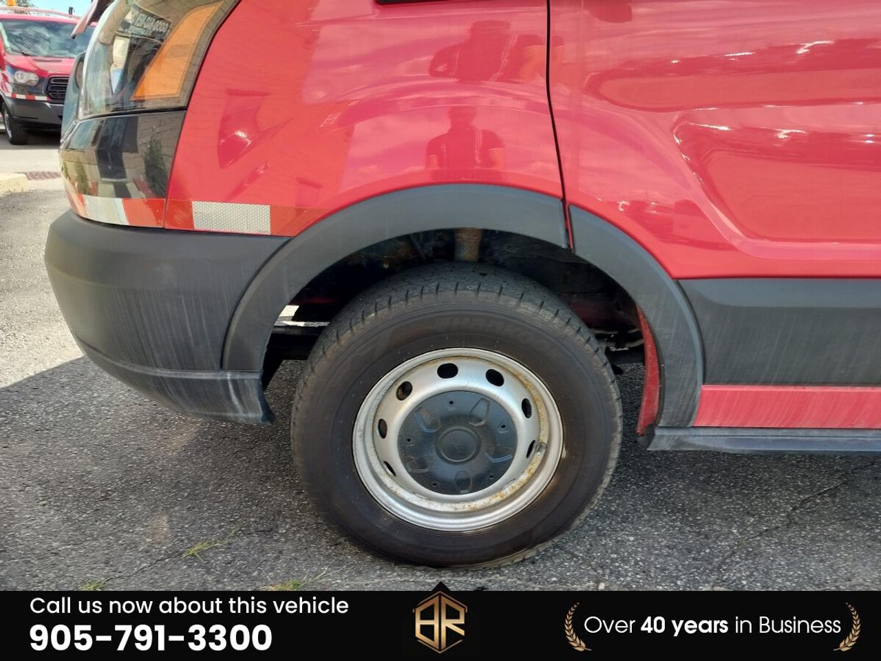 2019 Ford Transit 250 T-250 Van | No Accidents Reported  | Roof Rack Photo