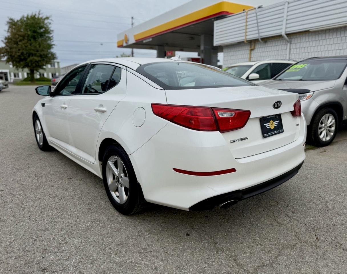 2015 Kia Optima LX - NO ACCIDENTS - ONE OWNER Photo