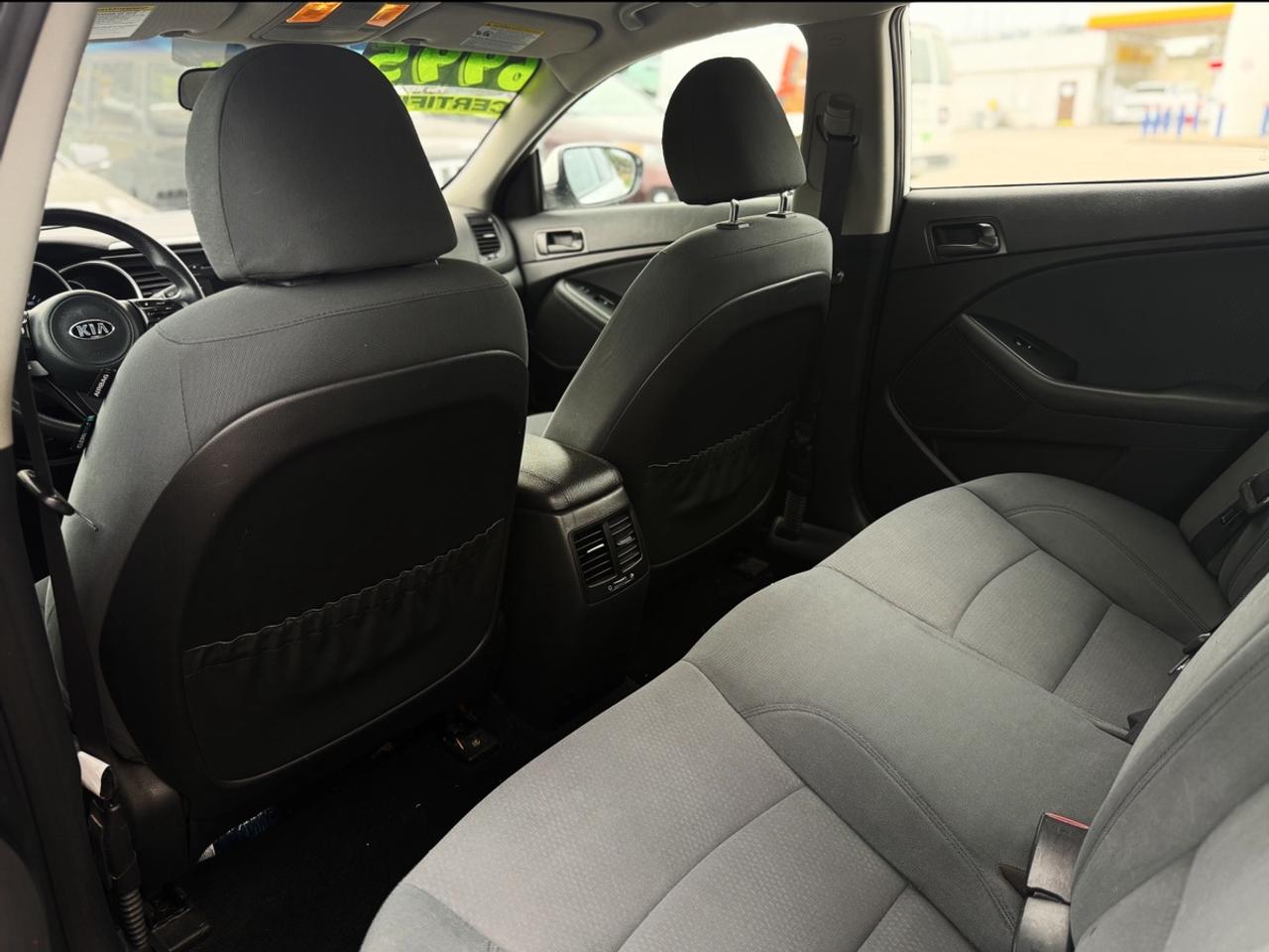 2015 Kia Optima LX - NO ACCIDENTS - ONE OWNER Photo