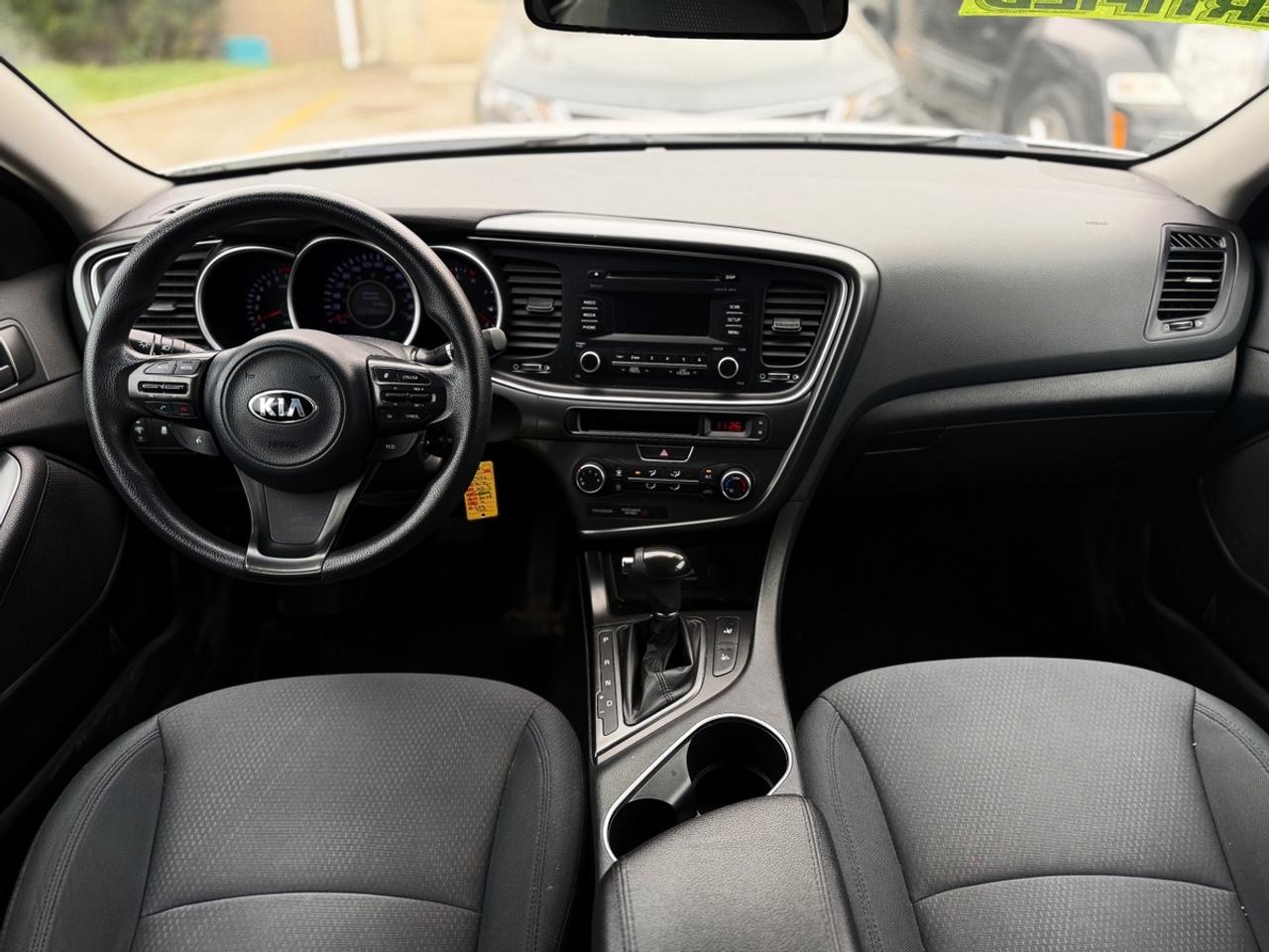 2015 Kia Optima LX - NO ACCIDENTS - ONE OWNER Photo