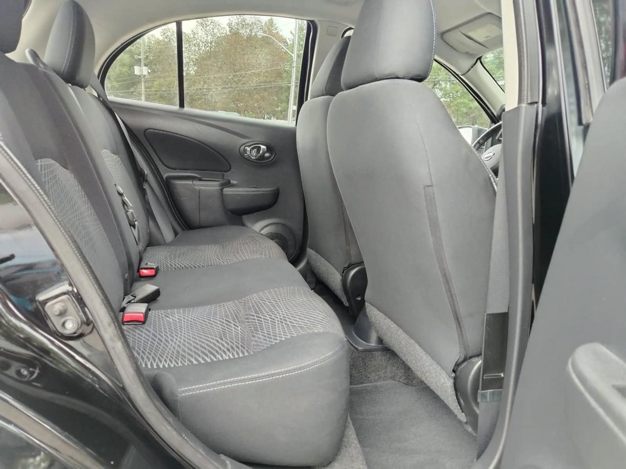 2016 Nissan Micra SV Photo