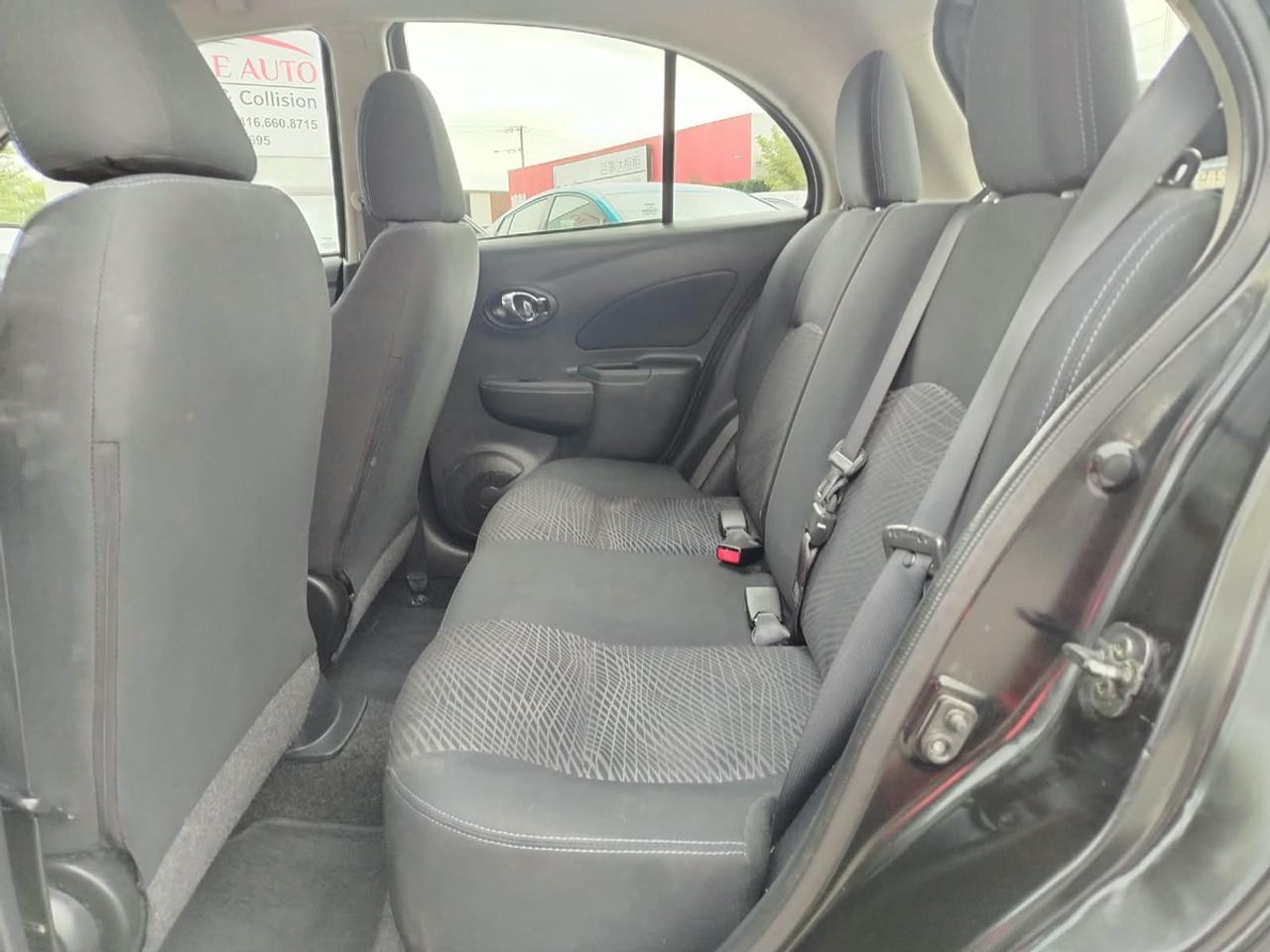 2016 Nissan Micra SV Photo