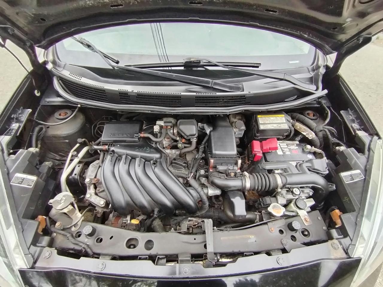 2016 Nissan Micra SV Photo