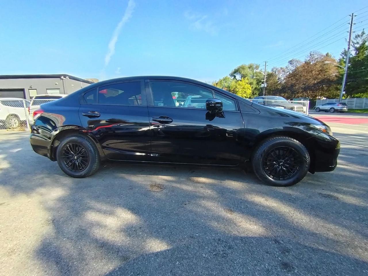 2014 Honda Civic EX Photo
