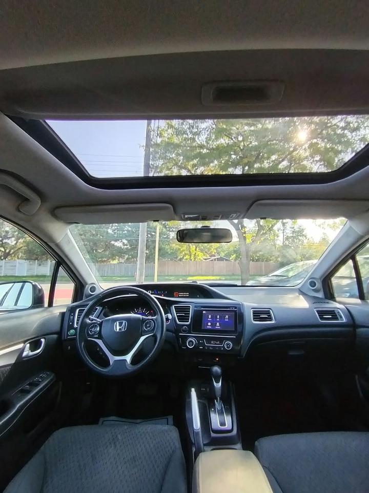 2014 Honda Civic EX Photo