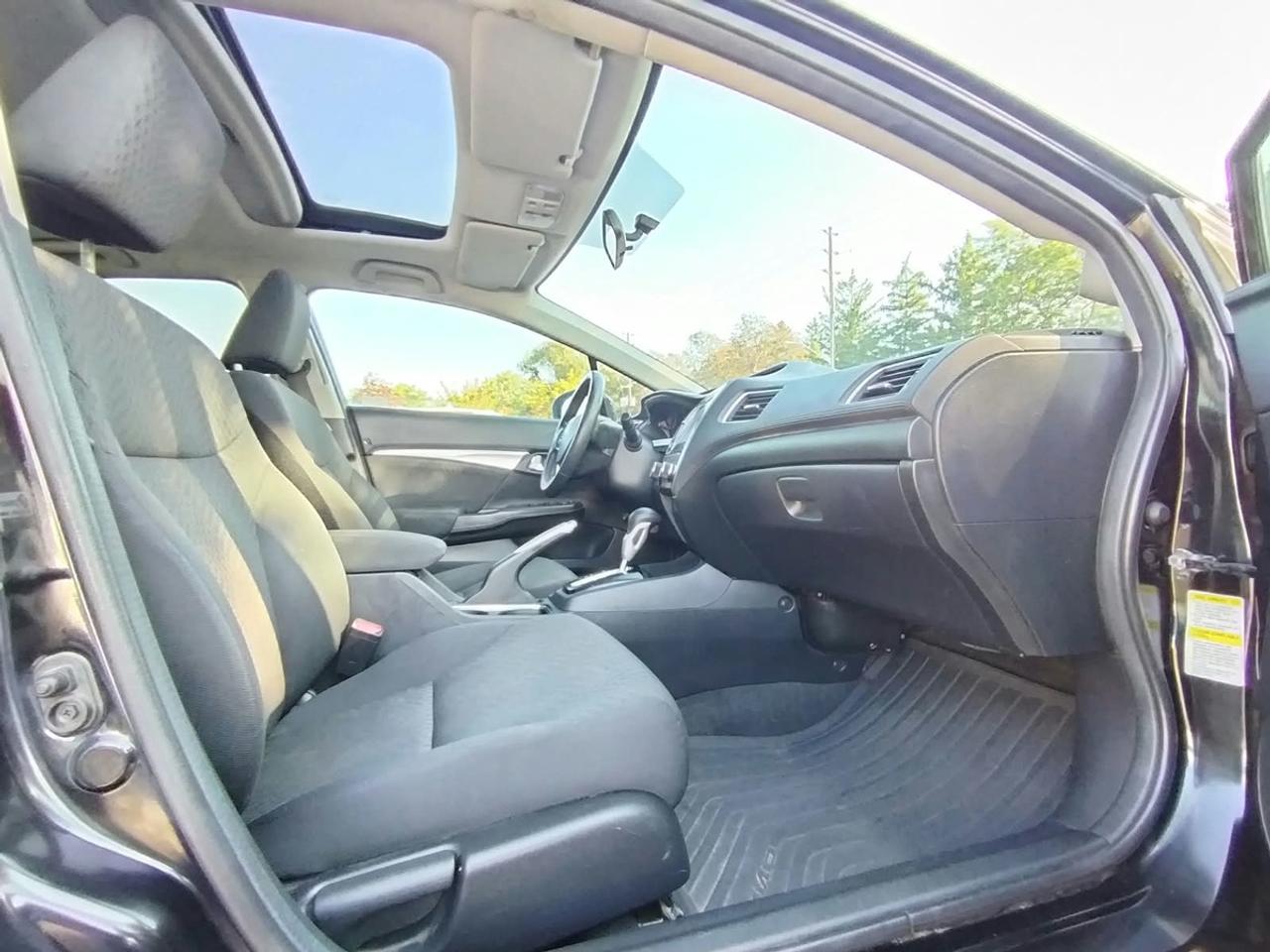 2014 Honda Civic EX Photo