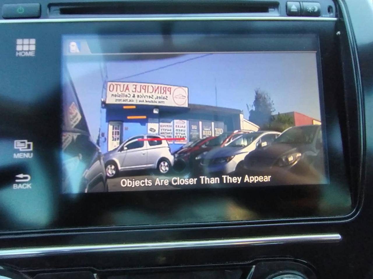 2014 Honda Civic EX Photo