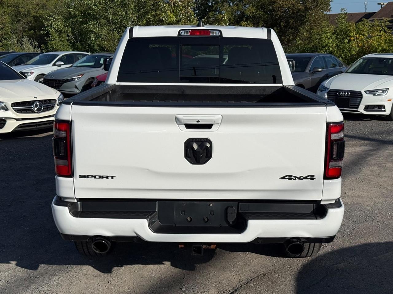 2022 RAM 1500 SPORT Photo