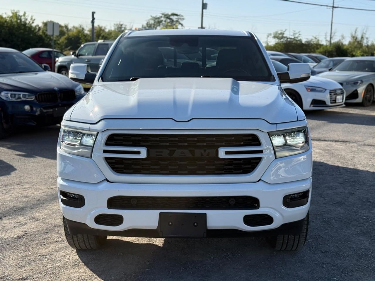 2022 RAM 1500 SPORT Photo5