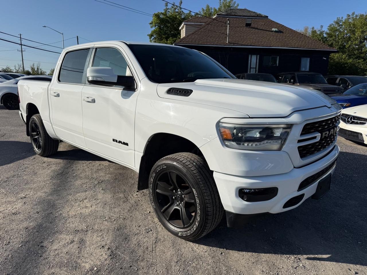 2022 RAM 1500 SPORT Photo