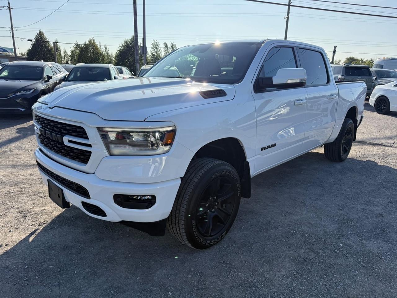 2022 RAM 1500 SPORT Photo