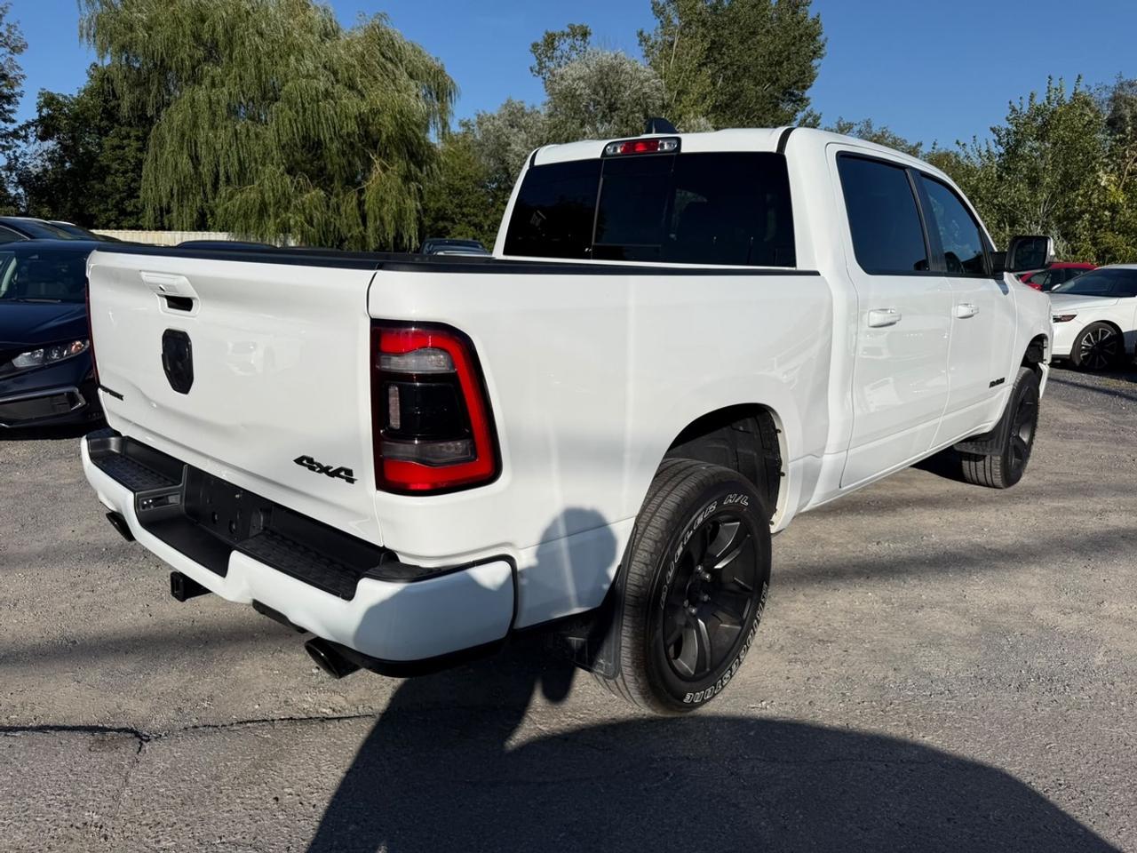 2022 RAM 1500 SPORT Photo