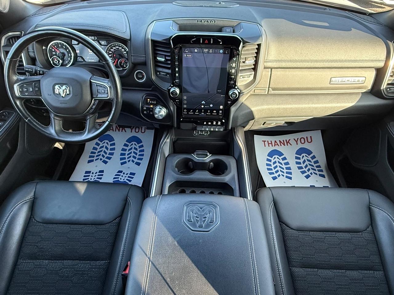 2022 RAM 1500 SPORT Photo