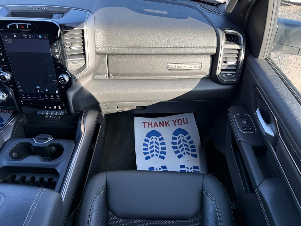 2022 RAM 1500 SPORT Photo