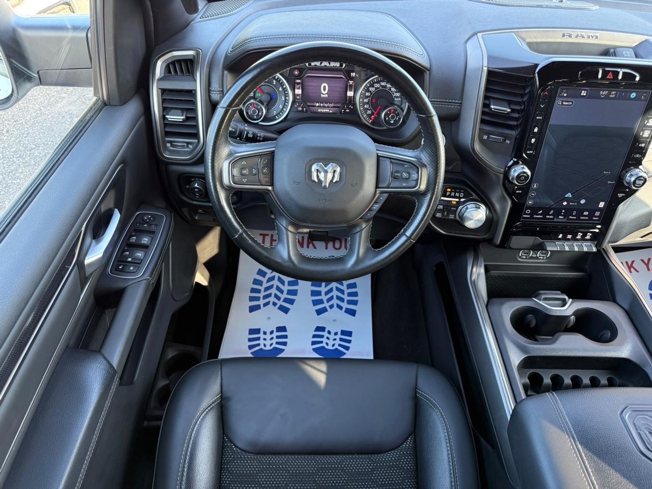 2022 RAM 1500 SPORT Photo