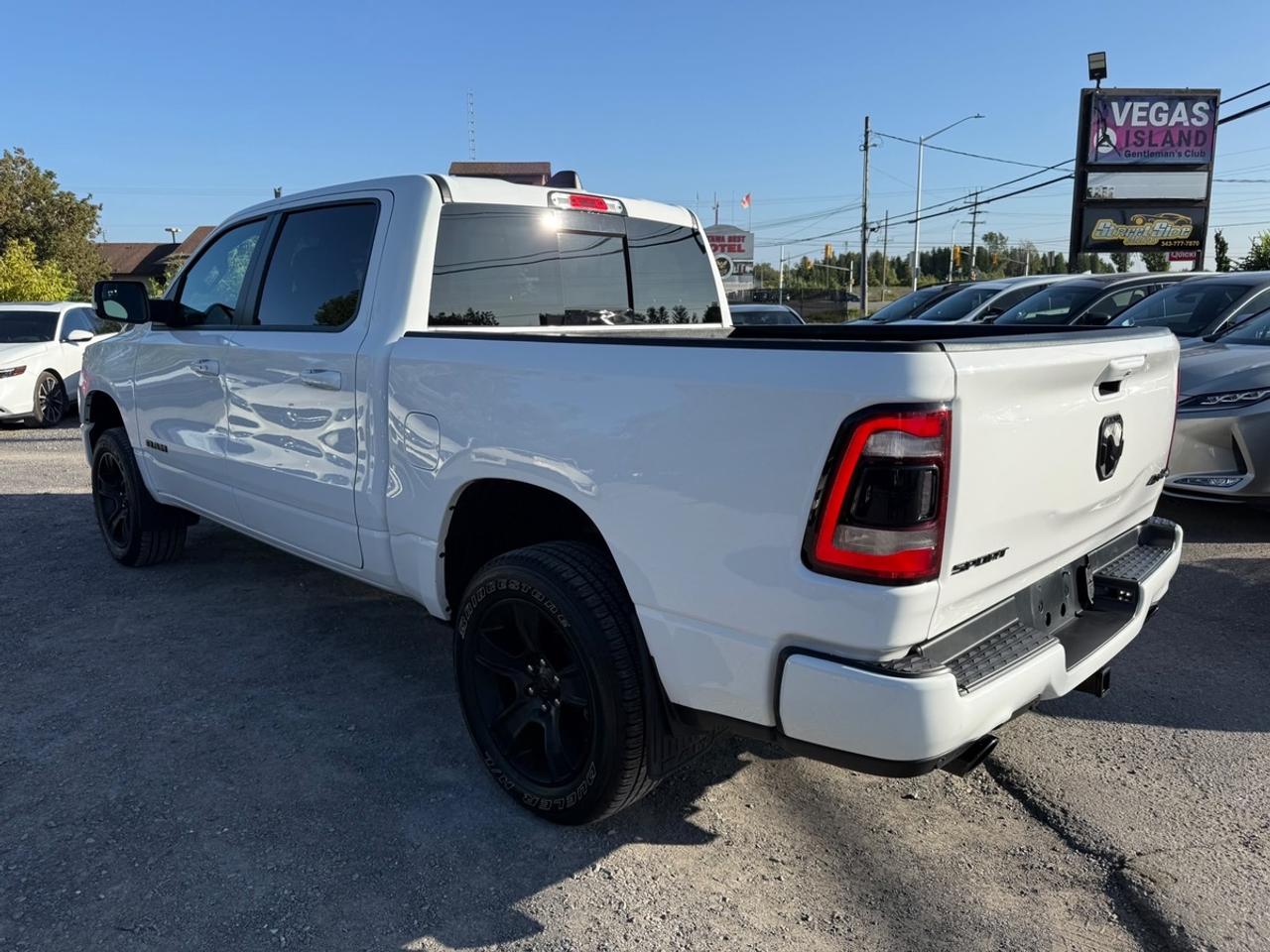 2022 RAM 1500 SPORT Photo