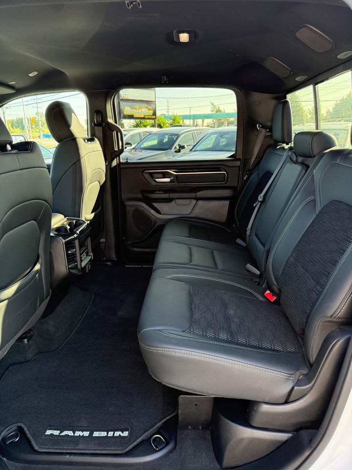 2022 RAM 1500 SPORT Photo