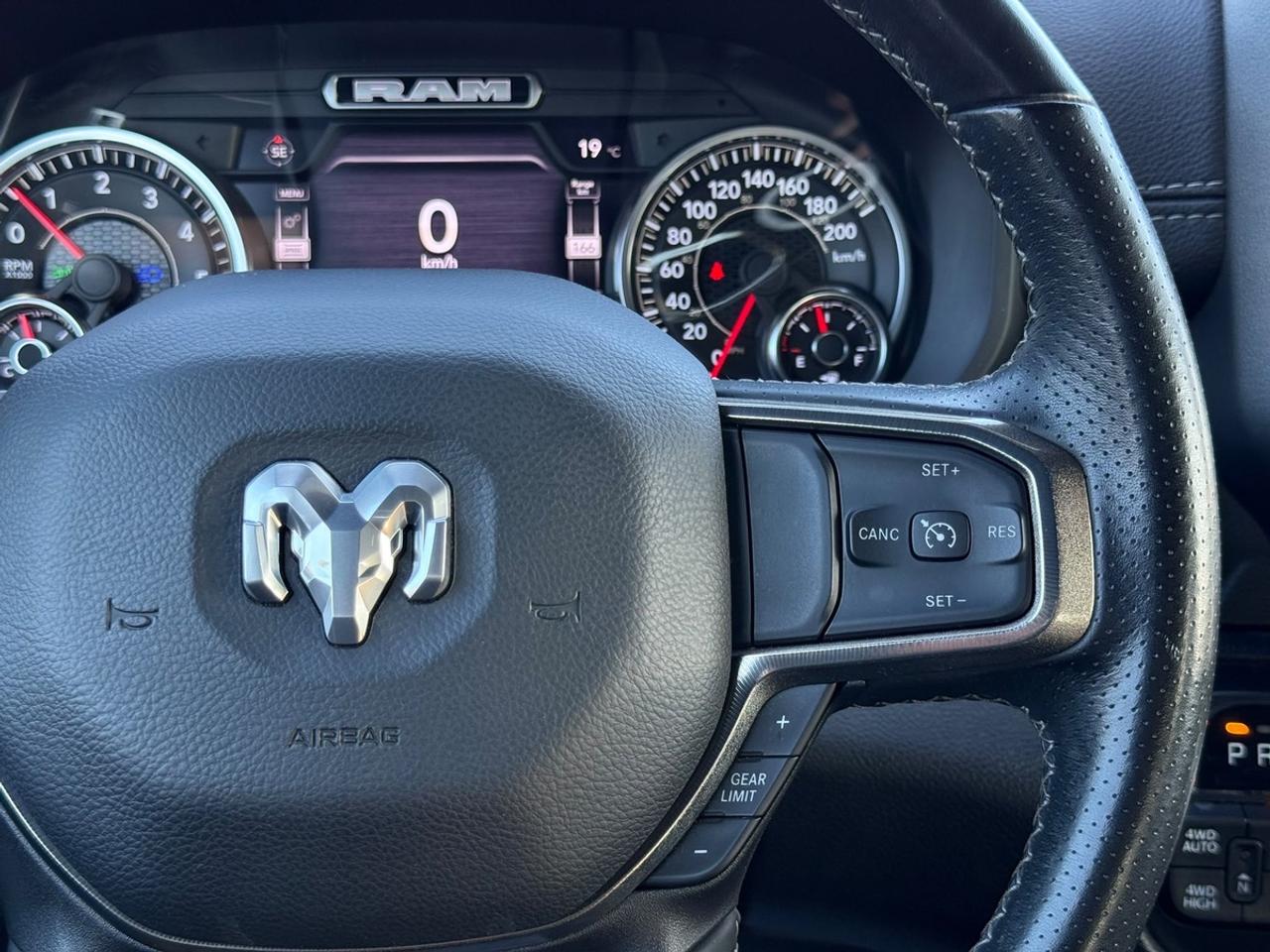 2022 RAM 1500 SPORT Photo