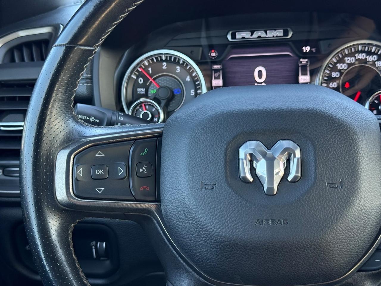 2022 RAM 1500 SPORT Photo