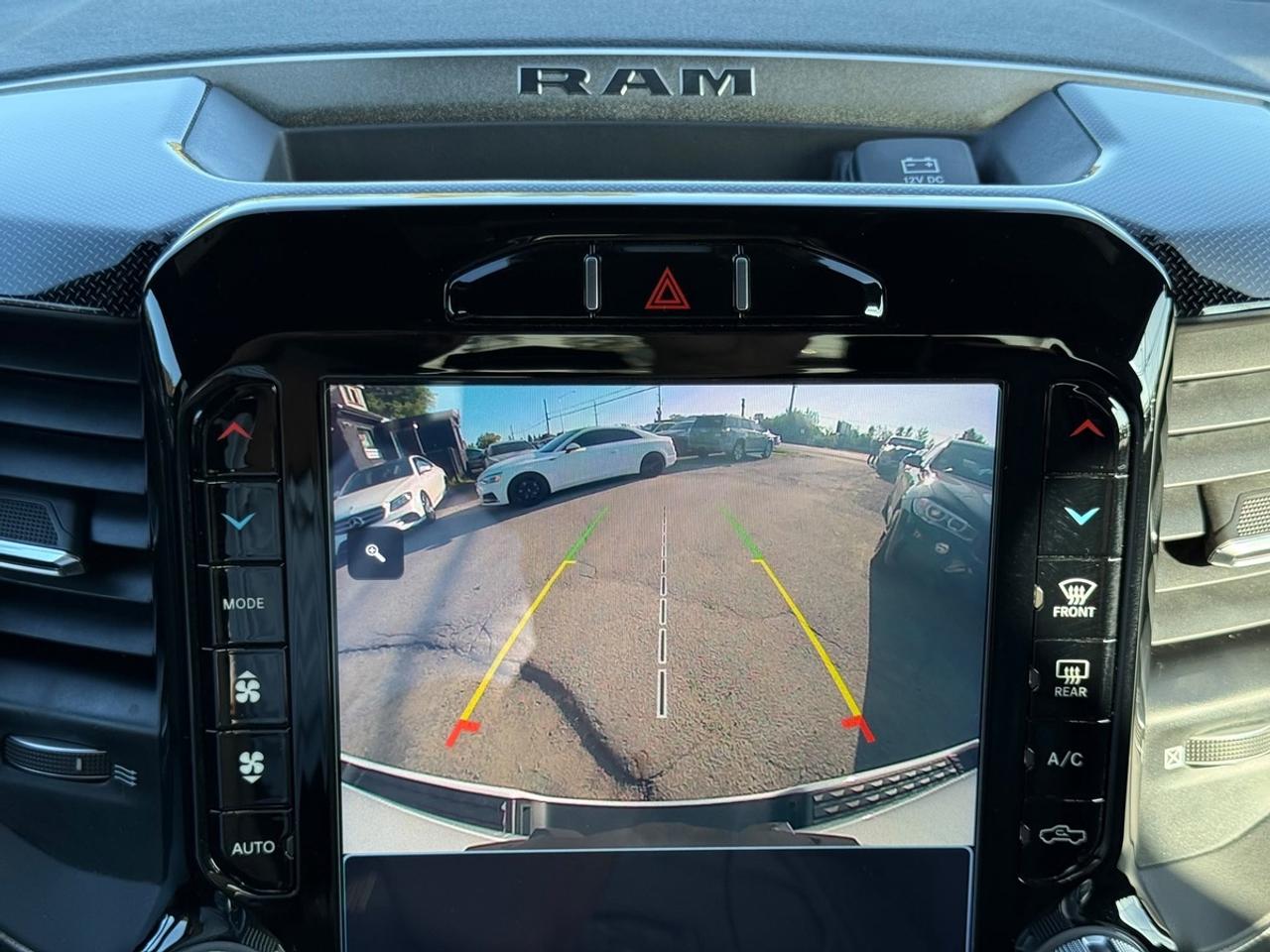 2022 RAM 1500 SPORT Photo