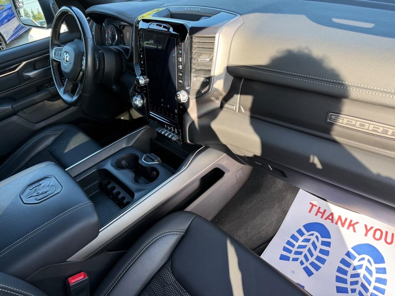 2022 RAM 1500 SPORT Photo