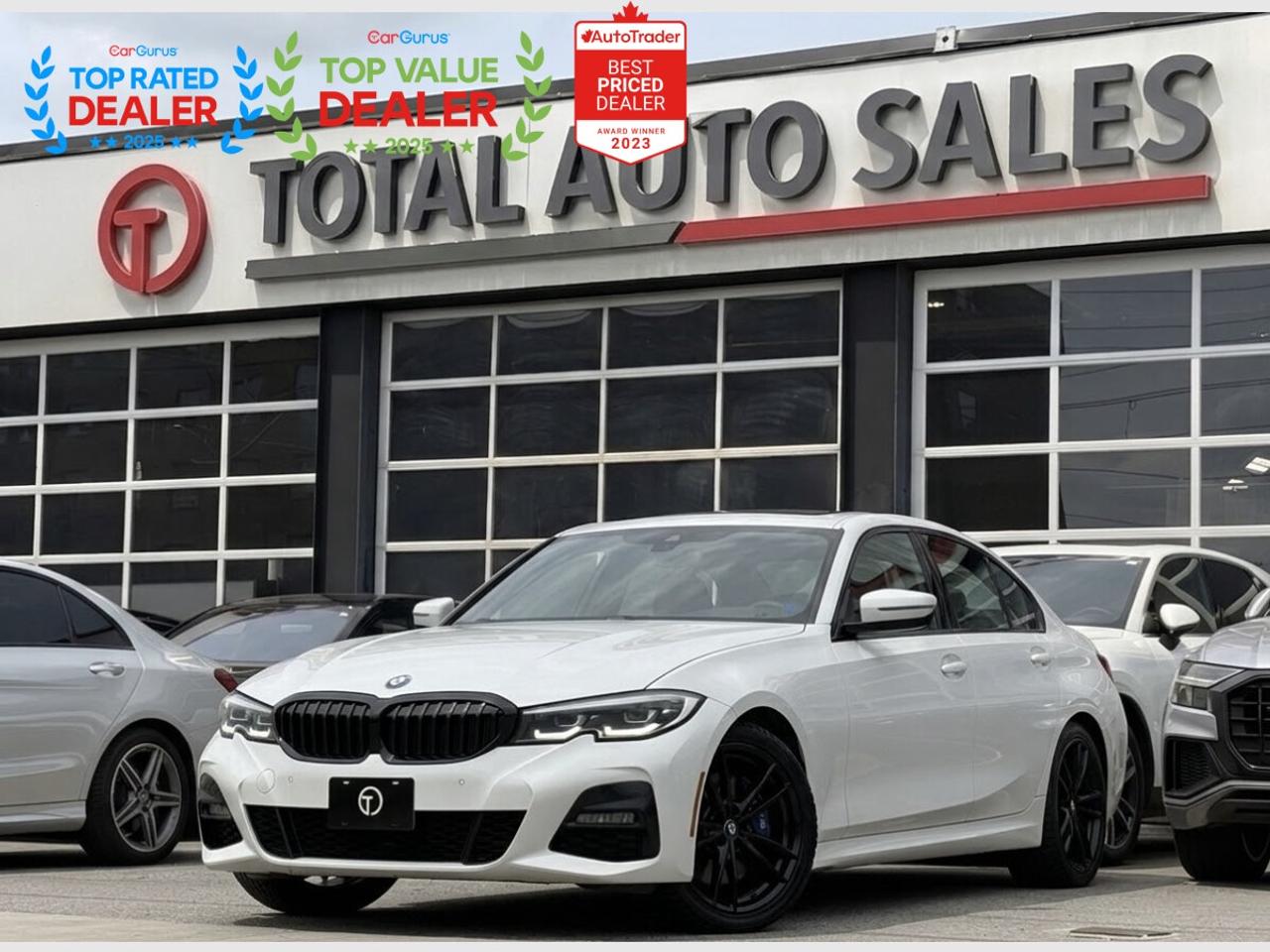 2020 BMW 3 Series 330i //M PKG | HARMAN KARDON | PANO | LOADED Photo
