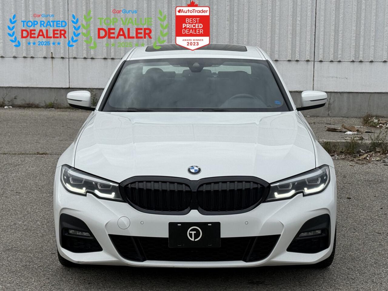 2020 BMW 3 Series 330i //M PKG | HARMAN KARDON | PANO | LOADED Photo