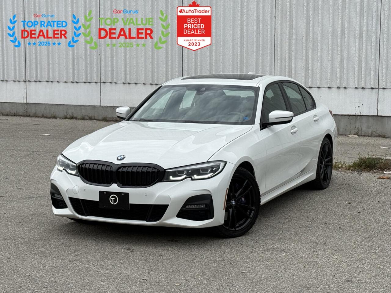 2020 BMW 3 Series 330i //M PKG | HARMAN KARDON | PANO | LOADED Photo