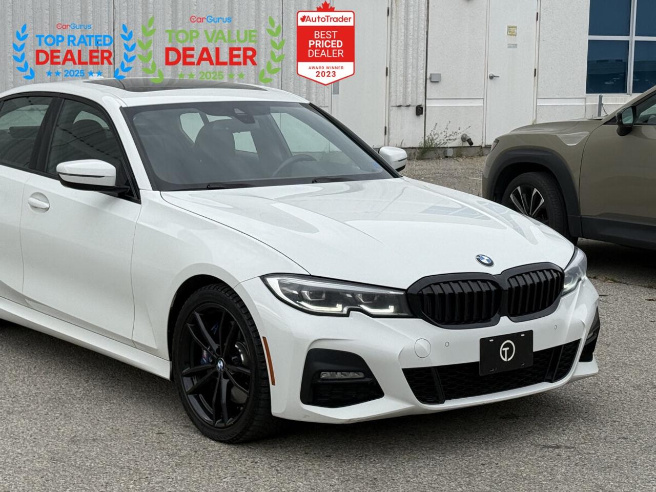 2020 BMW 3 Series 330i //M PKG | HARMAN KARDON | PANO | LOADED Photo