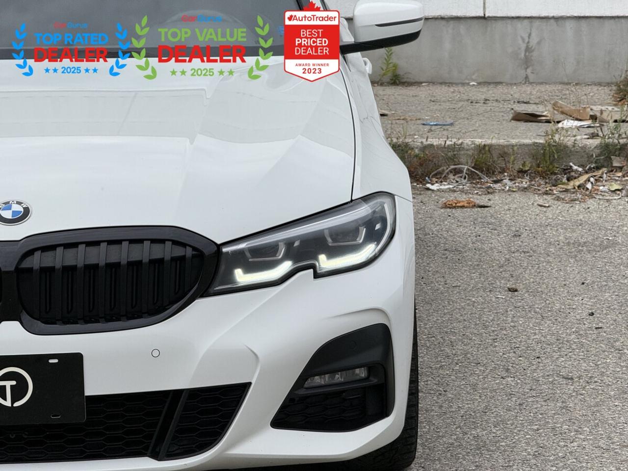 2020 BMW 3 Series 330i //M PKG | HARMAN KARDON | PANO | LOADED Photo