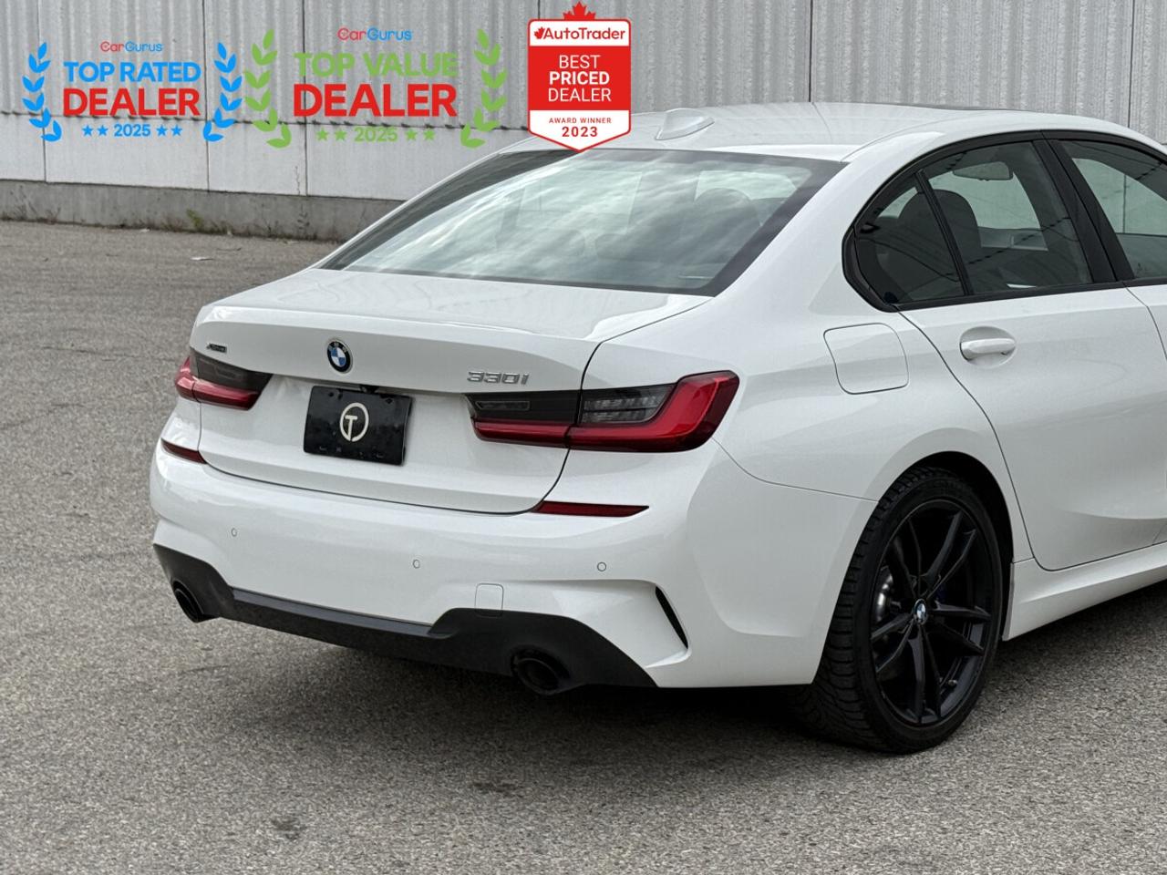 2020 BMW 3 Series 330i //M PKG | HARMAN KARDON | PANO | LOADED Photo